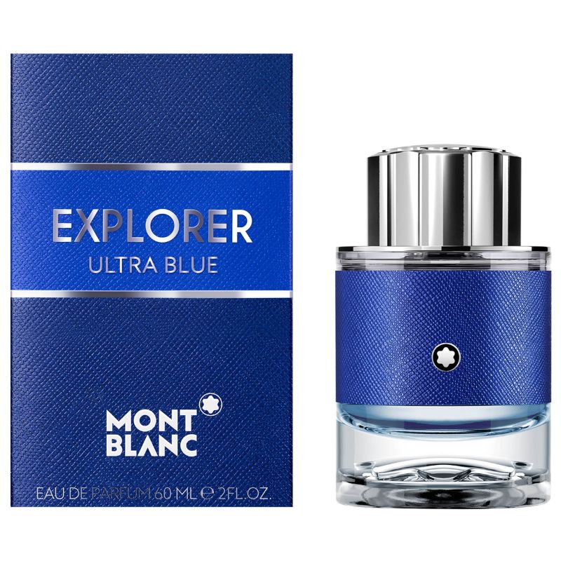 Mont Blanc Explorer Ultra Blue M EdP 60 ml /2021