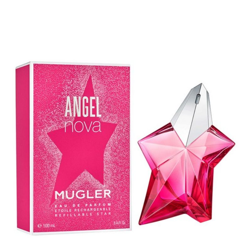 Thierry Mugler Angel Nova W EdP 100 ml refillable /2020