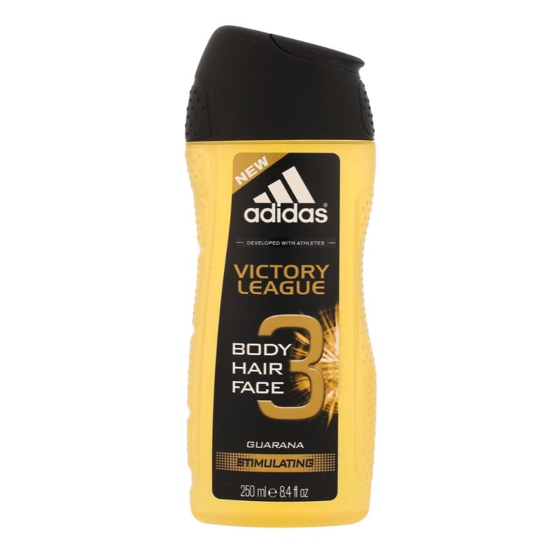 Adidas Victory League Shower Gel 250Ml