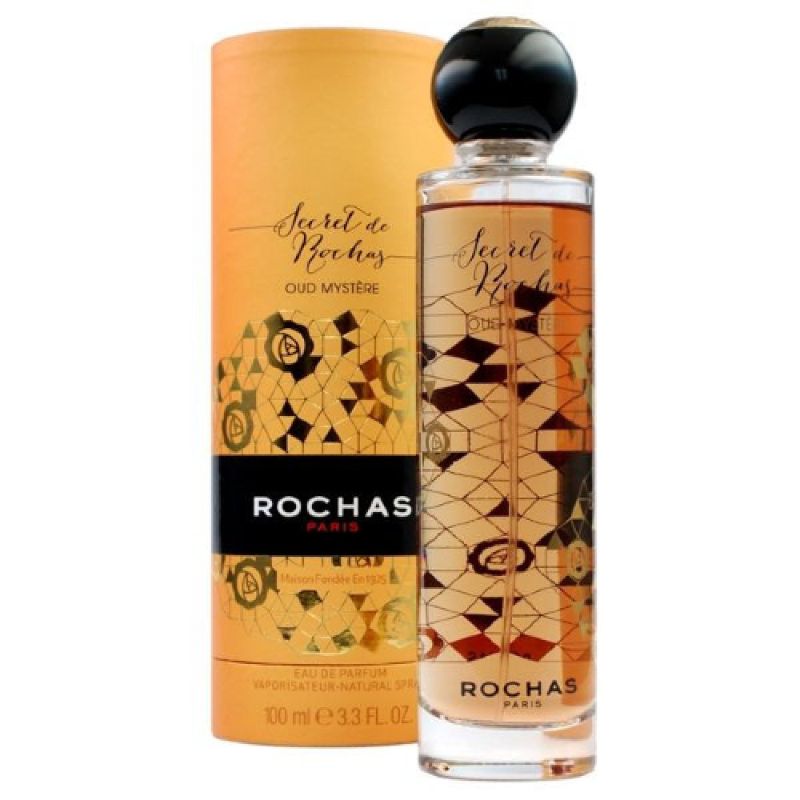 Rochas Secret De Rochas Eau De Parfum 100Ml