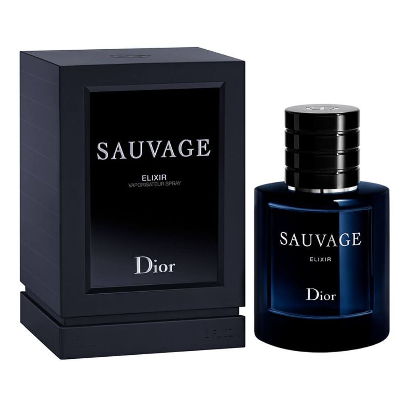 Dior Sauvage Elixir M Parfum Concentre 60 ml /2021