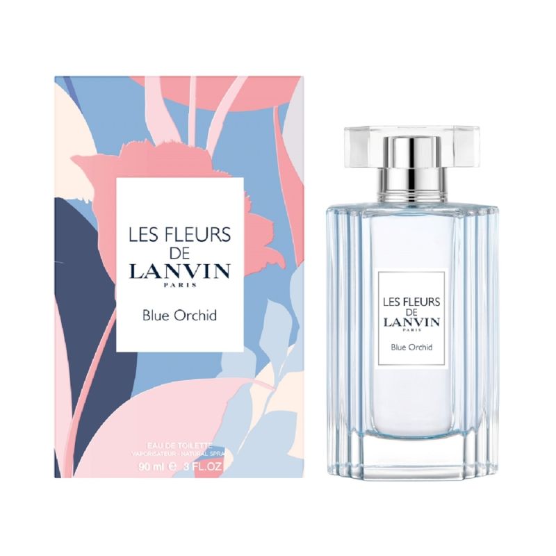Lanvin Les Fleurs - Blue Orchid W EdT 90 ml /2021