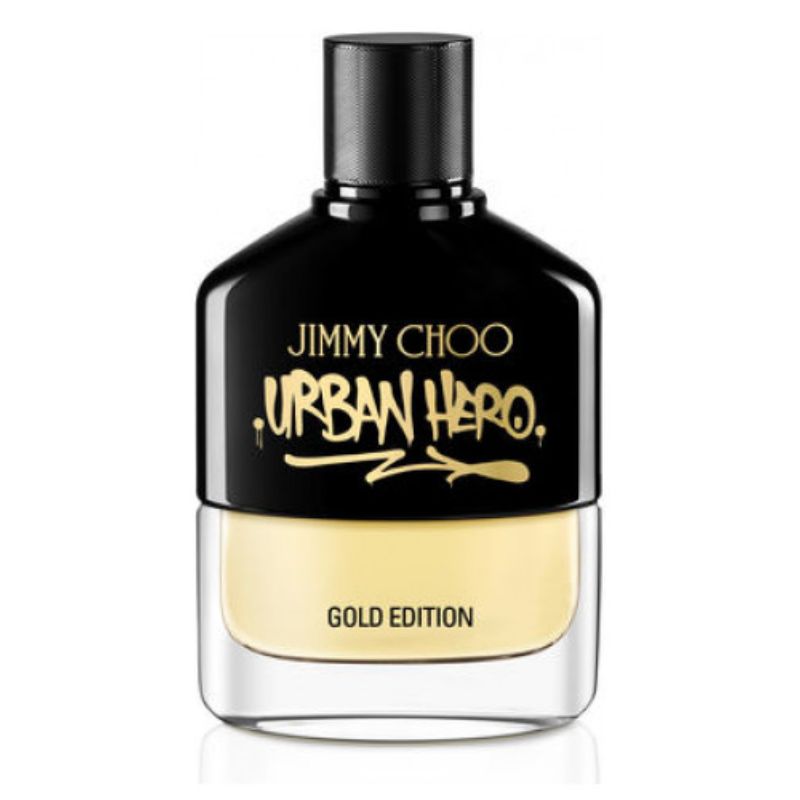 Jimmy Choo Urban Hero Gold Edition M EDP 100 ml - (Tester) /2021