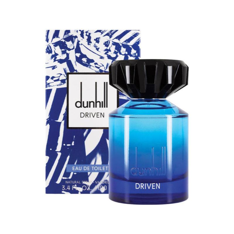 Dunhill Driven /blue/ M EDT 100 ml /2021