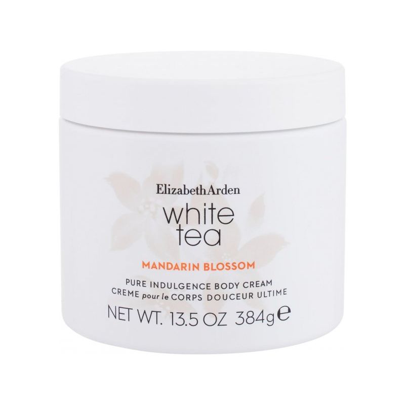 Elizabeth Arden White Tea Mandarin Blossom W body cream 384 g /2020