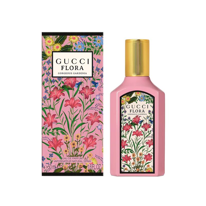 Gucci Flora Gorgeous Gardenia W EDP 50 ml /2021