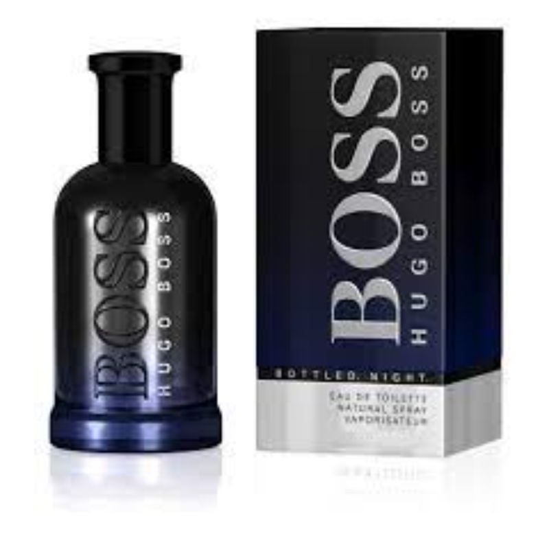 Hugo Boss Boss Bottled Night M shower gel 50 ml (Tester)