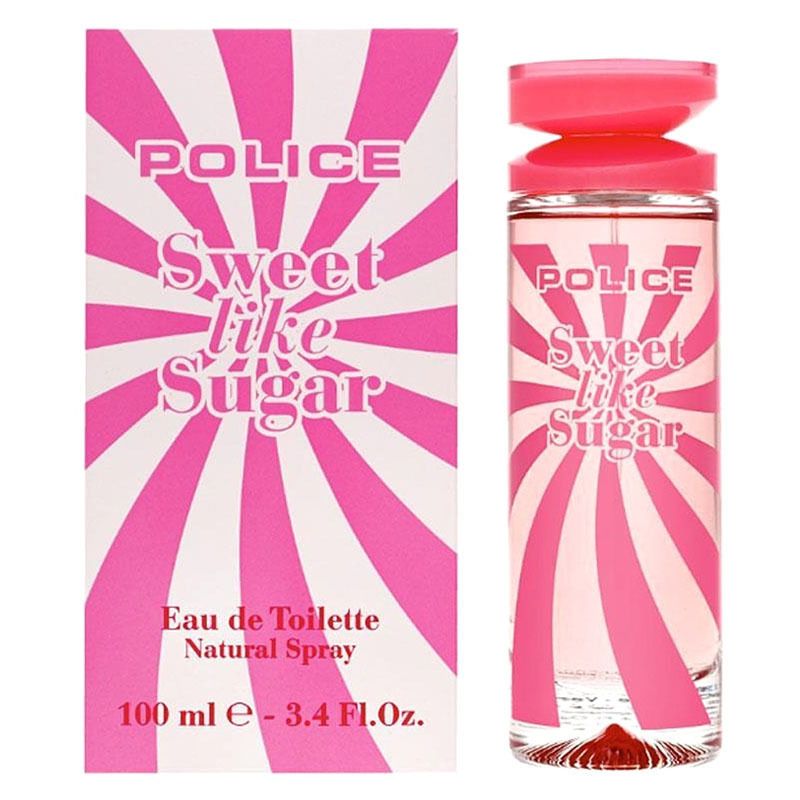 Police Sweet Like Sugar W EDT 100 ml /2021