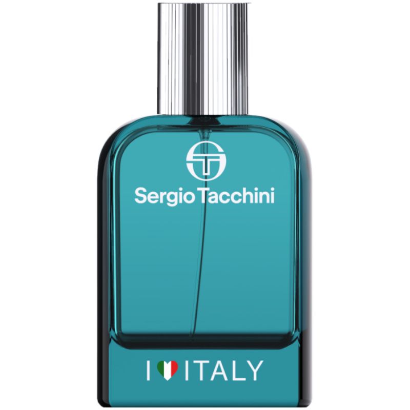 Sergio Tacchini I Love Italy M EDT 50 ml /2022 ET