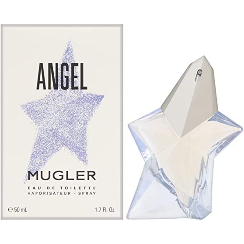 Thierry Mugler Angel W EDT 50 ml Refillable Star /2019
