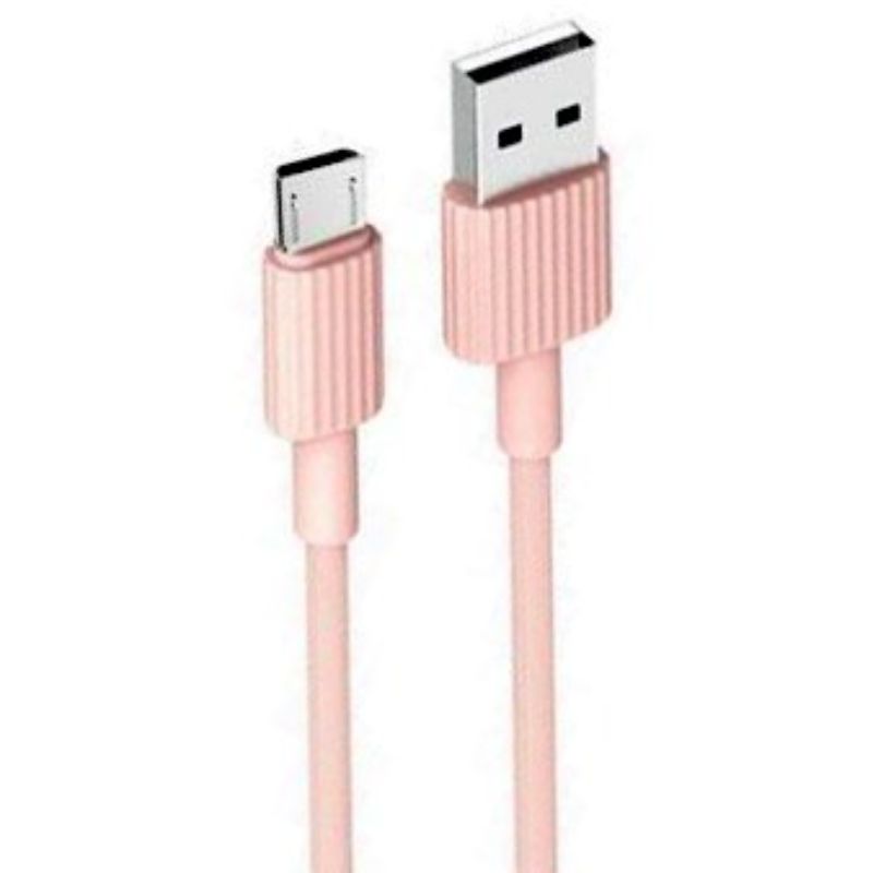 XO NB156 USB Καλώδιο for Micro Ρόζ
