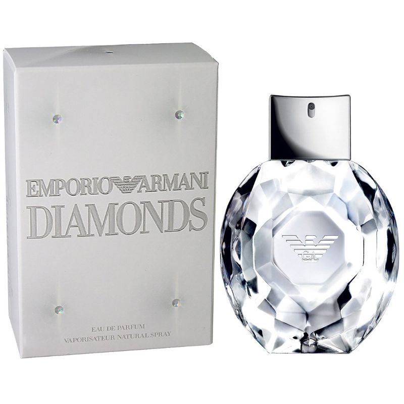 Armani Prive Emporio Diamonds W EDP 50 ml