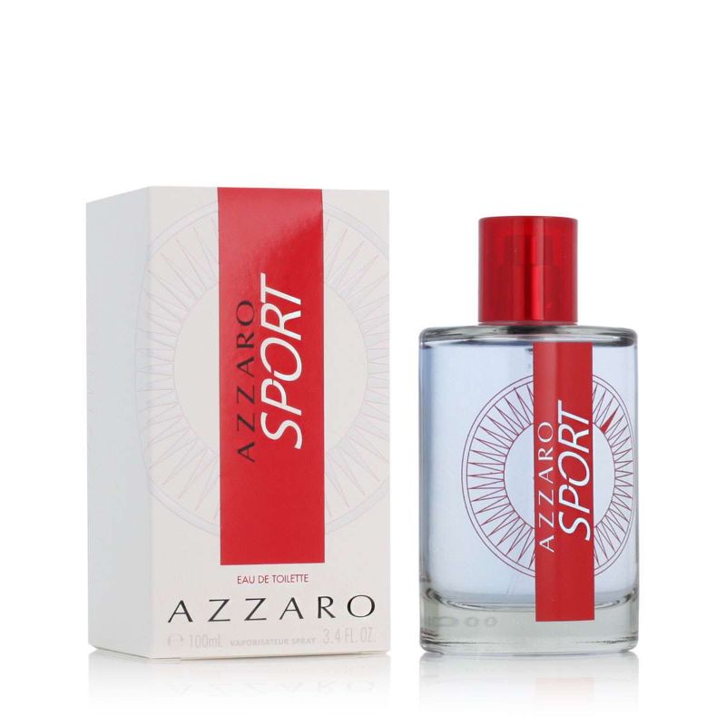 Azzaro Azzaro Sport Eau de Toilette M EDT 100 ml - (Tester) /2022