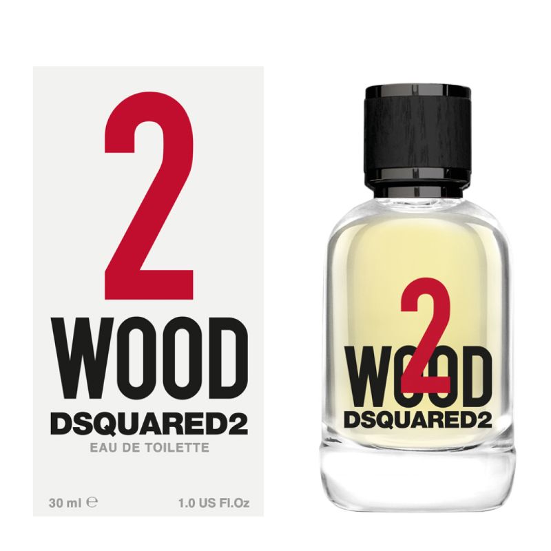 DsQuared2 2 Wood U EDT 30 ml /2021
