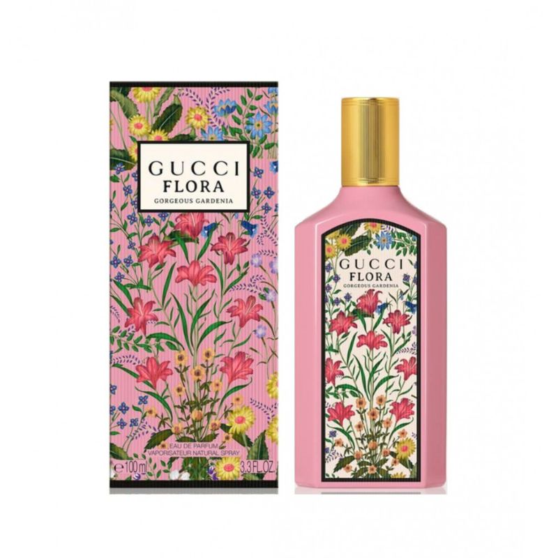 Gucci Flora Gorgeous Gardenia W EDP 100 ml /2021