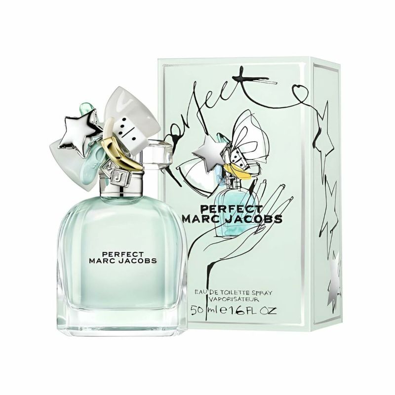 Marc Jacobs Perfect W EDT 50 ml /2022