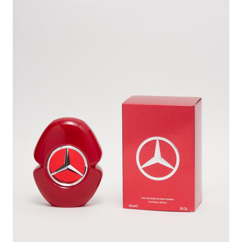 Mercedes-Benz Woman [In Red] W EDP 90 ml - (Tester) /2021