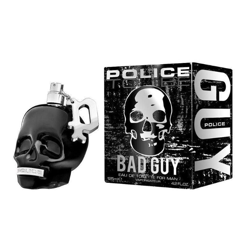 Police To Be Bad Guy M EDT 125 ml /2020