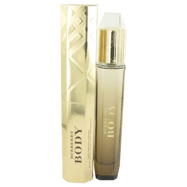 Burberry Body Gold Limited Edition EDP W 85ml (Tester)