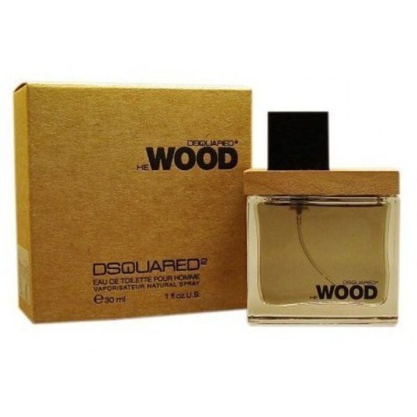 Dsquared2 He Wood EDT M 100ml