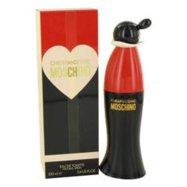 Moschino Cheap And Chic EDT W 100ml