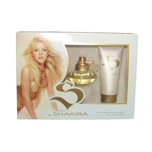 Shakira S by Shakira W Set / EDT 50ml / body lotion 100ml