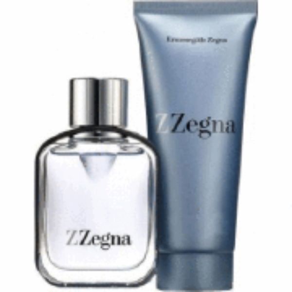 Zegna Z M Set / EDT 50ml / shower gel 100ml