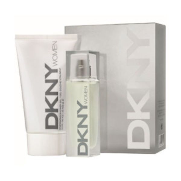 DKNY W Set / EDP 30ml / shower gel 150ml
