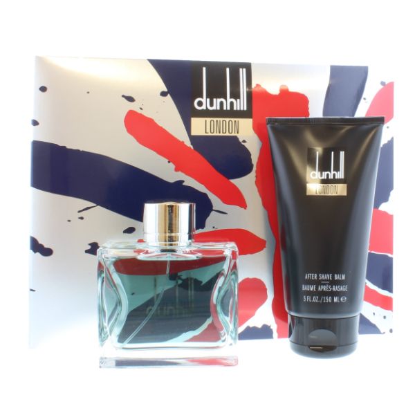Dunhill 51,3 N M Set / EDT 100ml / after shave balm 150ml
