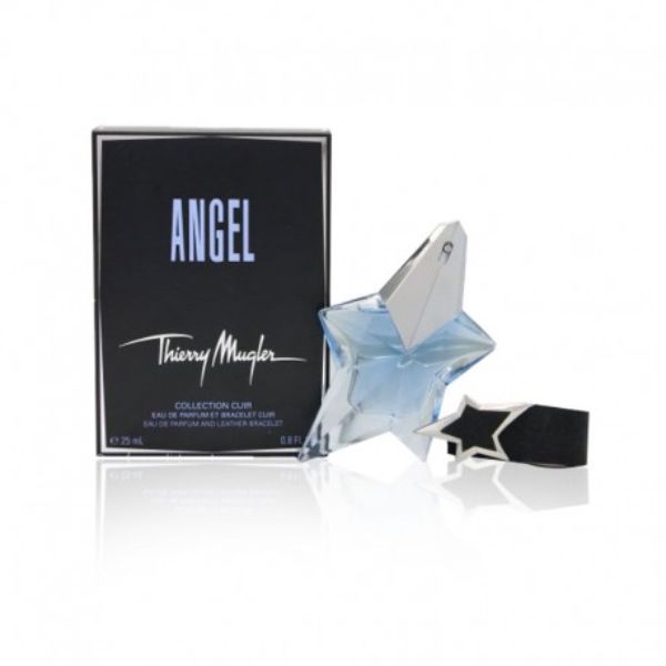 Thierry Mugler Angel W Set / EDP 25ml / bracelet