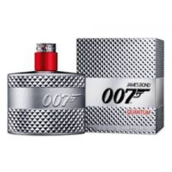 James Bond 007 Quantum EDT M 75ml (Tester)