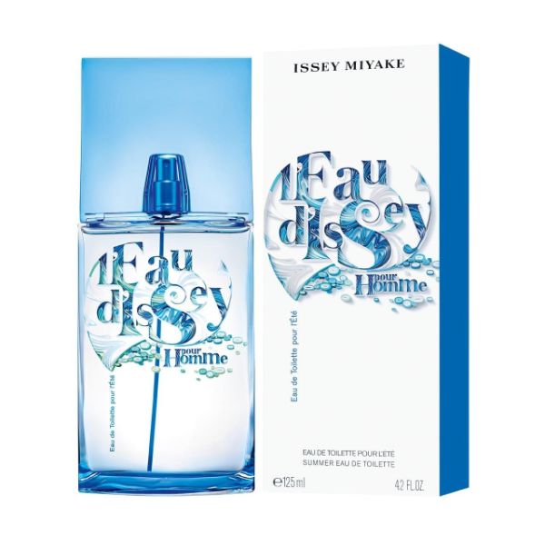 Issey Miyake L`Eau d`Issey Summer ?15 EDT M 125ml (Tester)