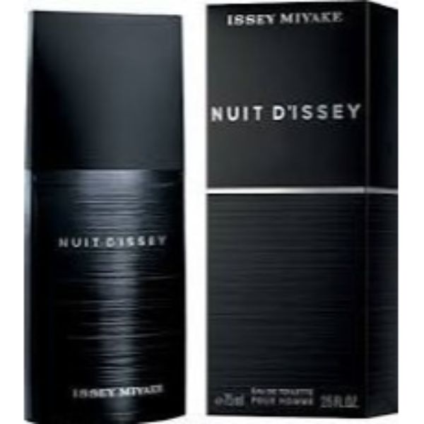 Issey Miyake Nuit d`Issey parfumEDP M 125ml (Tester)
