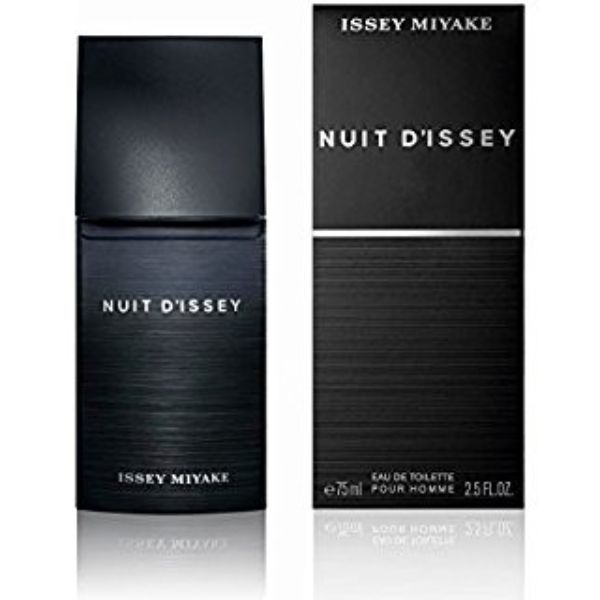 Issey Miyake Nuit d`Issey EDT M 75ml