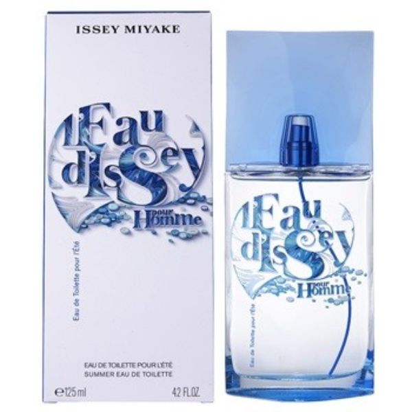 Issey Miyake L`Eau d`Issey Summer `16 EDT M 125ml