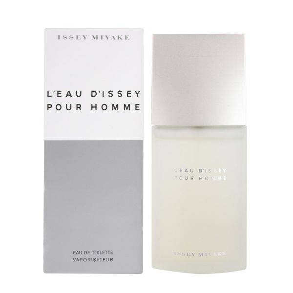 Issey Miyake L`Eau d`Issey EDT M 125ml