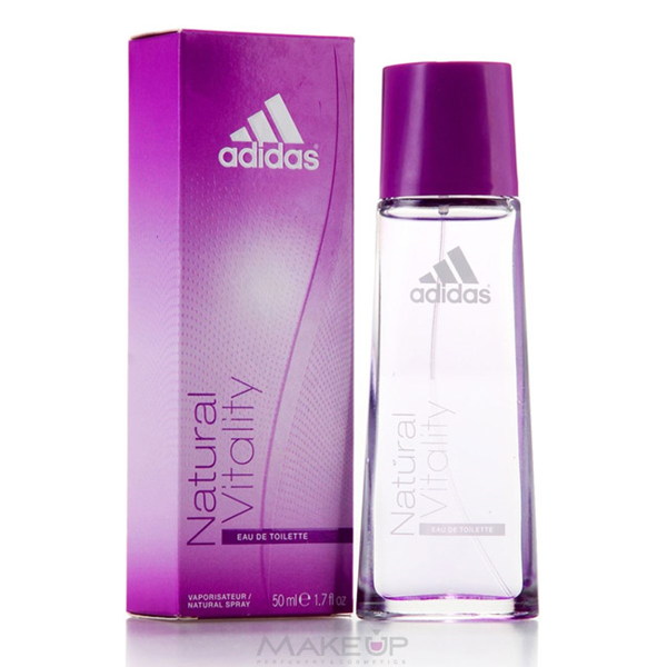 Adidas Natural Vitality W EDT 50ml (Tester)