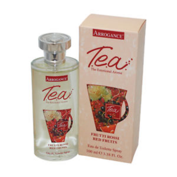 Arrogance Tea Red Fruits W EDT 100ml (Tester)
