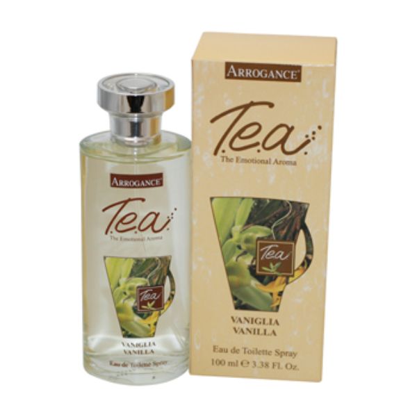Arrogance Tea Vanilla W EDT 100ml (Tester)