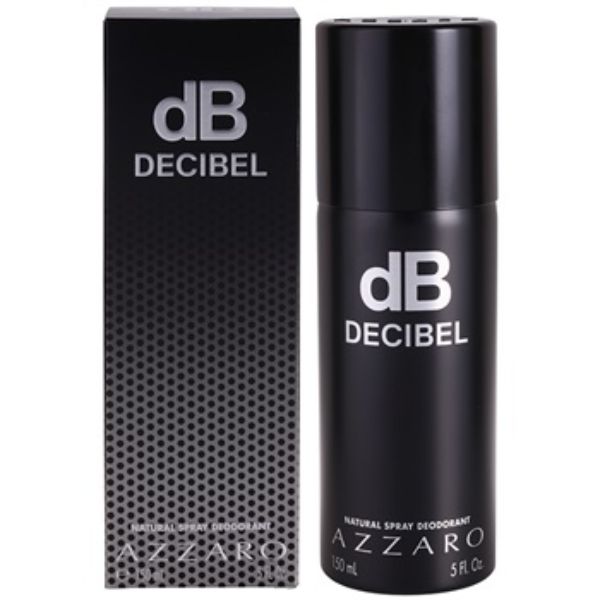 Azzaro Decibel deodorant spray M 150ml