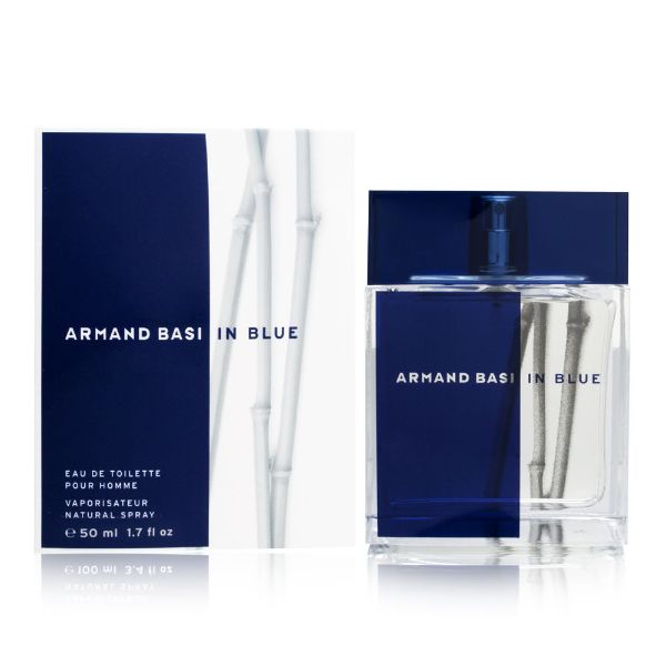 Armand Basi In Blue EDT M 50ml (Tester)