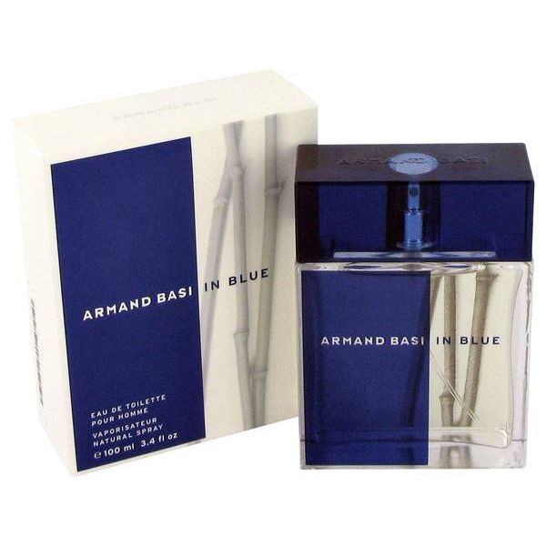 Armand Basi In Blue EDT M 100ml (Tester)