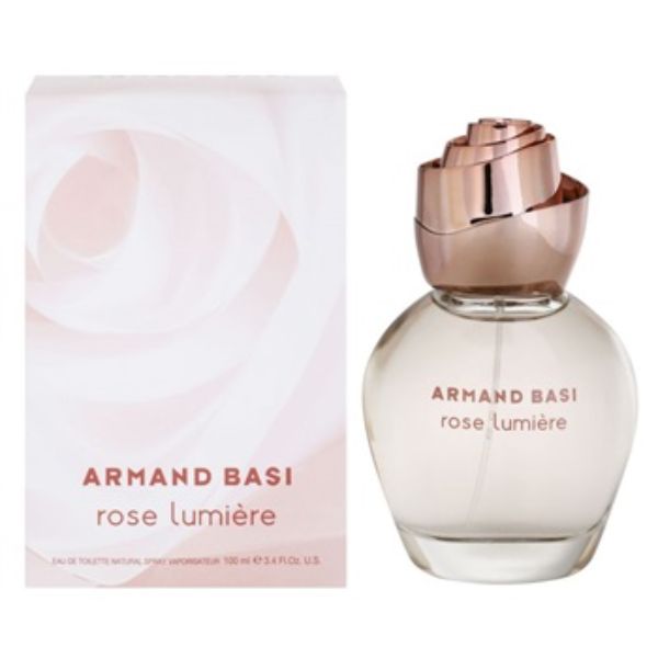 Armand Basi Rose Lumiere W EDT 100ml (Tester)