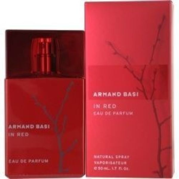 Armand Basi In Red EDP W 50ml
