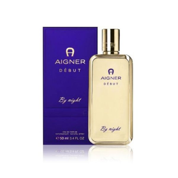 Aigner Debut by Night EDP W 50ml