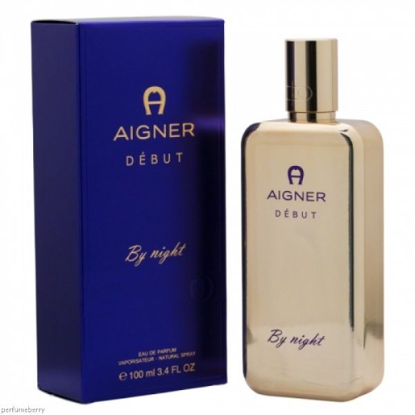 Aigner Debut by Night EDP W 100ml (Tester)