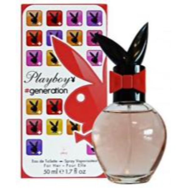 Playboy #generation W EDT 50ml (Tester)