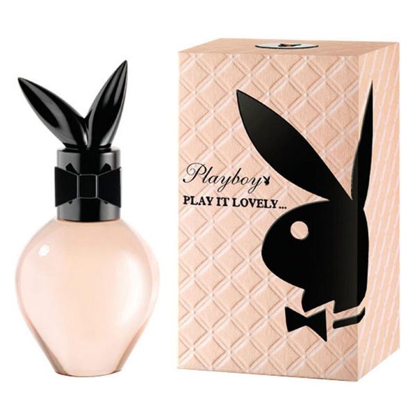 Playboy Play It Lovely W EDT 50ml (Tester)