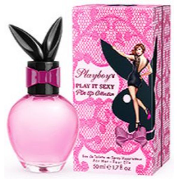 Playboy Play It Sexy Pin Up W EDT 50ml (Tester)