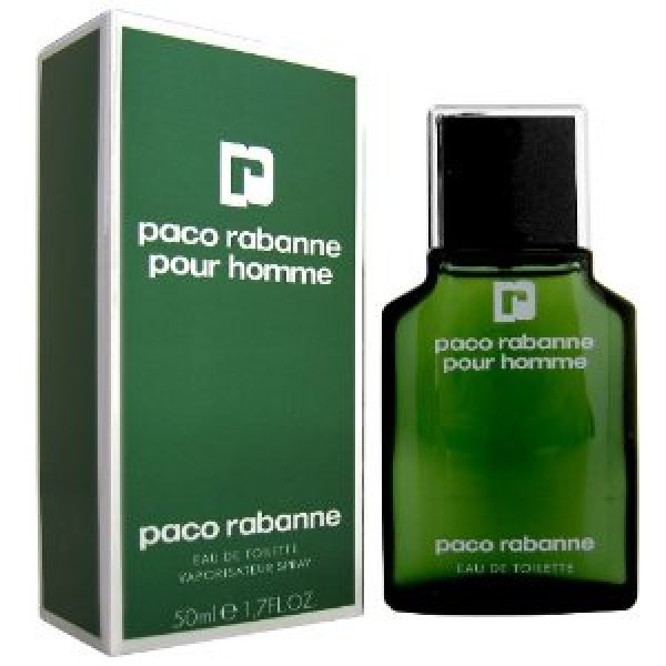Paco Rabanne pour Homme / green/ EDT M 50ml